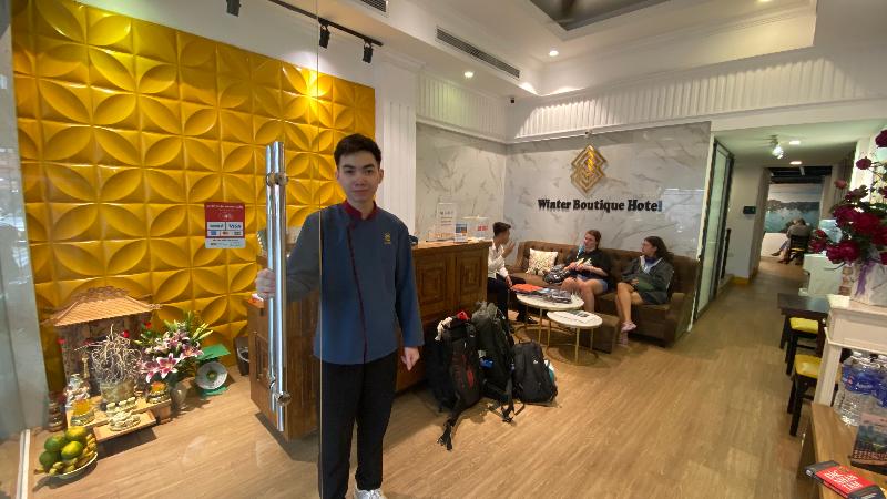 Winter Boutique Hotel, Singapore