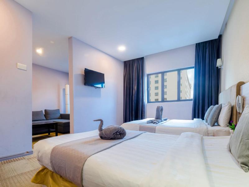 Photo of GM Grand Moments Hotel, 3-star hotel in Kuala Lumpur (and vicinity)