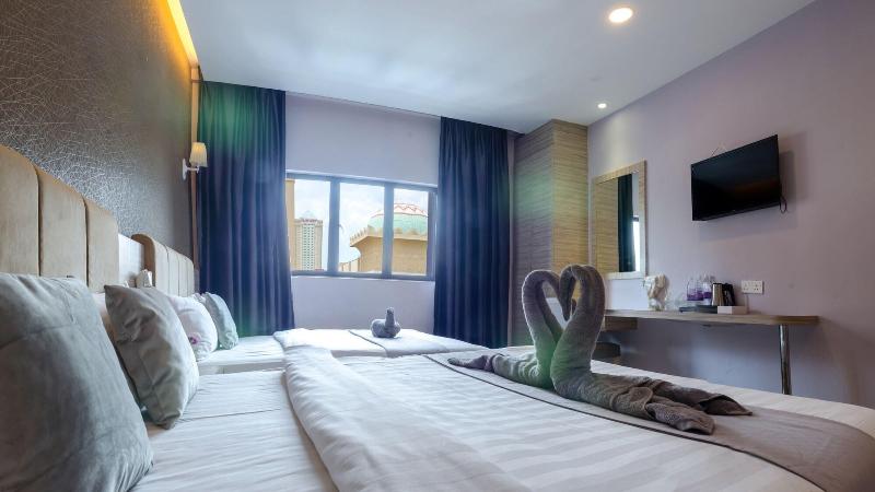 Photo of GM Grand Moments Hotel, 3-star hotel in Kuala Lumpur (and vicinity)