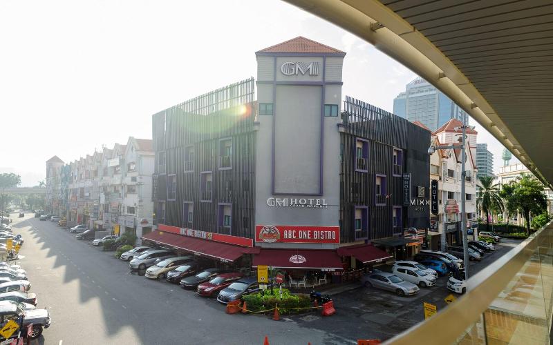 Photo of GM Grand Moments Hotel, 3-star hotel in Kuala Lumpur (and vicinity)