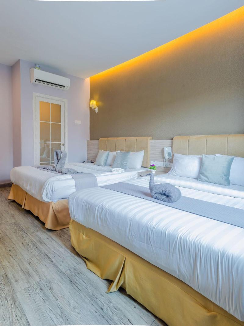 Photo of GM Grand Moments Hotel, 3-star hotel in Kuala Lumpur (and vicinity)