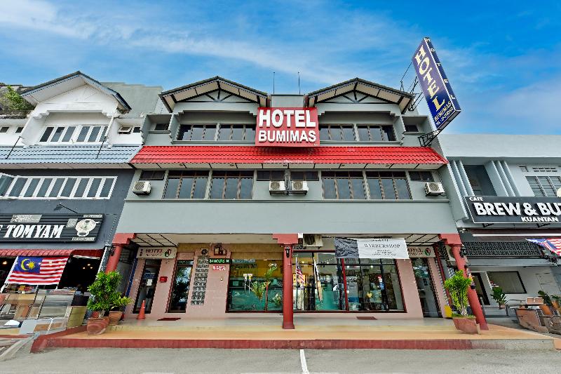 Hotel Jalan Bukit Ubi Formerly Bumimas, Singapore