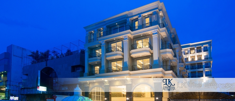 LK The Empress Pattaya, Singapore