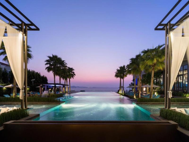Cape Dara Resort, Singapore