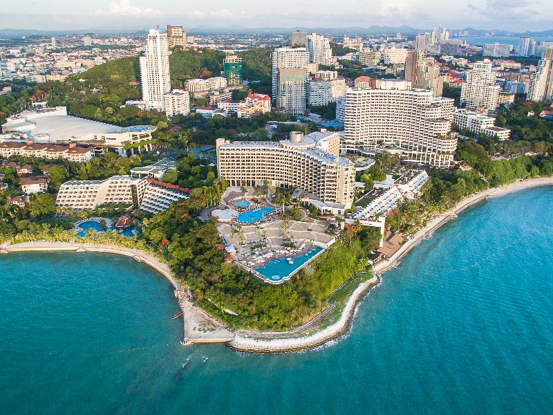 Royal Cliff Beach Hotel Pattaya, Singapore