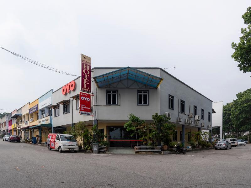 Hotel O De Perdana Hill, 3-star hotel in Batu Pahat