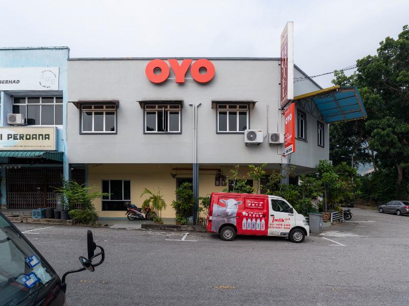 Photo of Hotel O De Perdana Hill, 3-star hotel in Batu Pahat