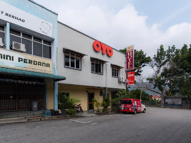 Photo of Hotel O De Perdana Hill, 3-star hotel in Batu Pahat