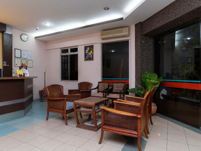 Photo of Hotel O De Perdana Hill, 3-star hotel in Batu Pahat