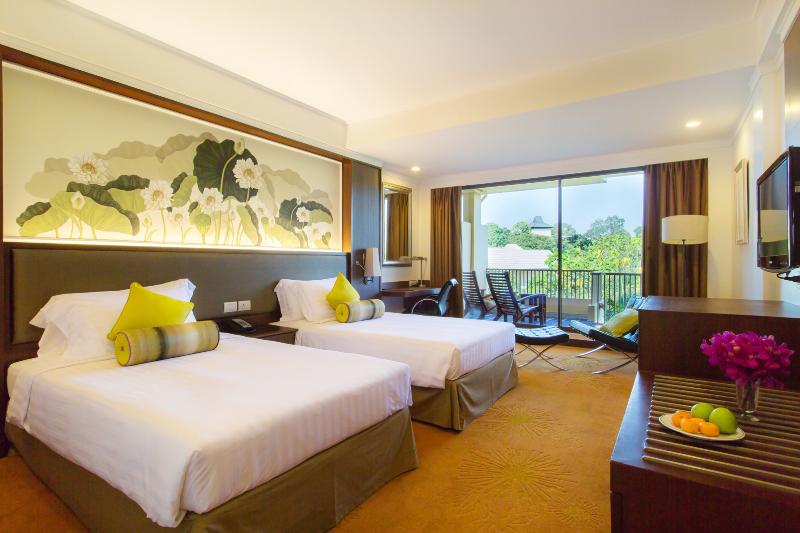 Photo of Dusit Thani Pattaya, 5-star hotel in Central Pattaya