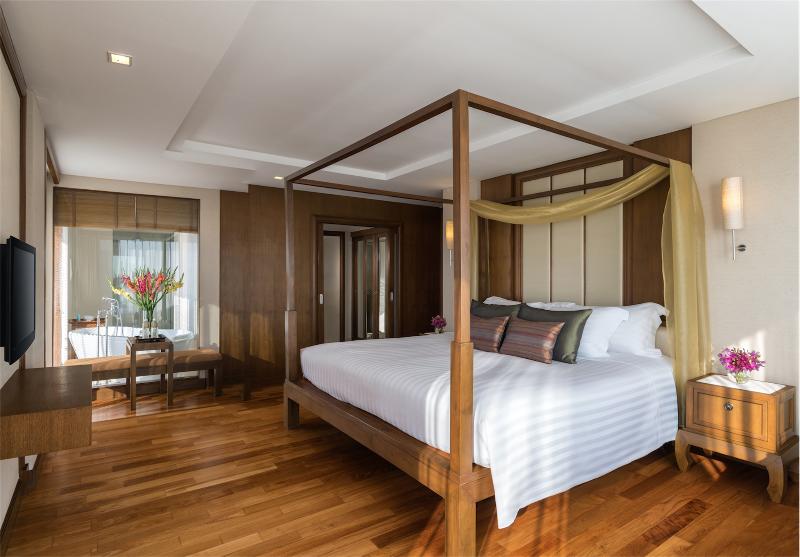 Photo of Dusit Thani Pattaya, 5-star hotel in Central Pattaya