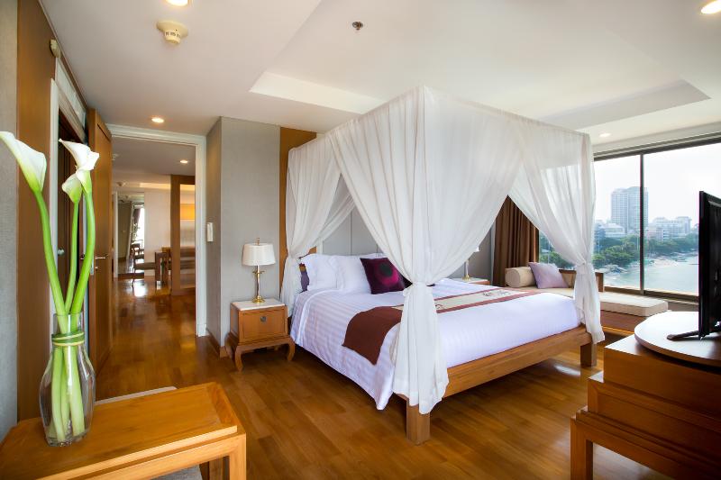Photo of Dusit Thani Pattaya, 5-star hotel in Central Pattaya