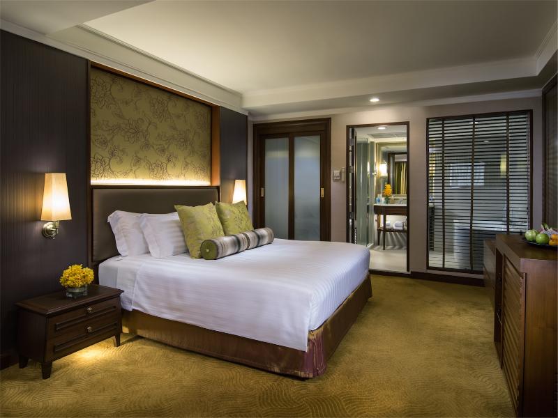 Photo of Dusit Thani Pattaya, 5-star hotel in Central Pattaya