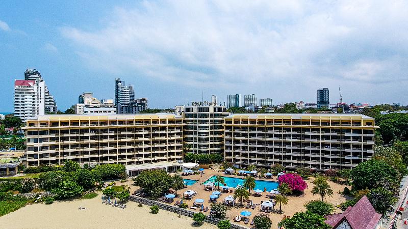 Photo of Dusit Thani Pattaya, 5-star hotel in Central Pattaya
