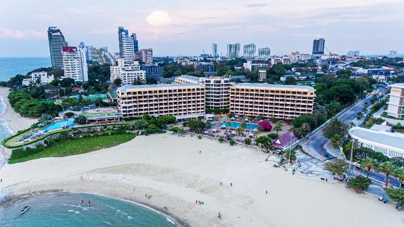 Photo of Dusit Thani Pattaya, 5-star hotel in Central Pattaya