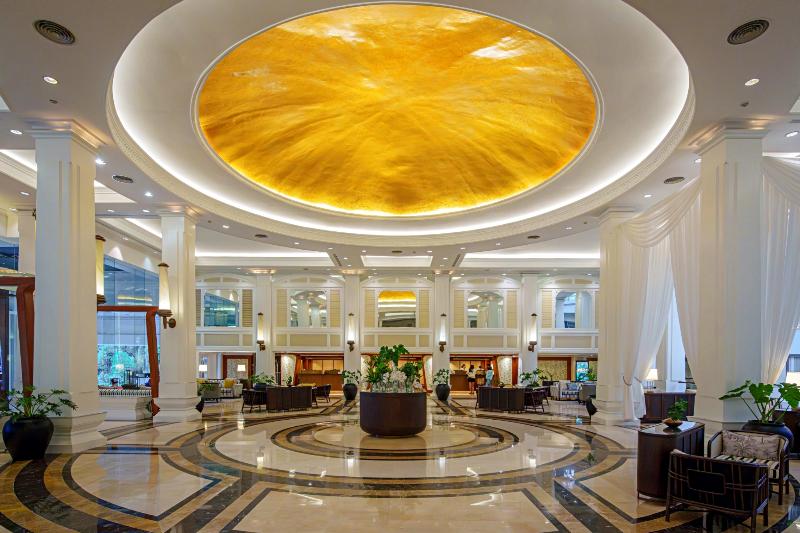 Photo of Dusit Thani Pattaya, 5-star hotel in Central Pattaya