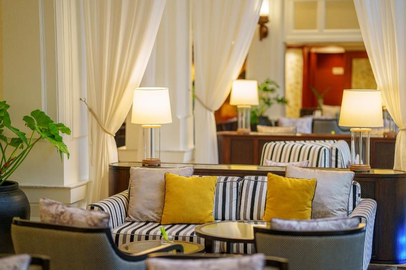 Photo of Dusit Thani Pattaya, 5-star hotel in Central Pattaya