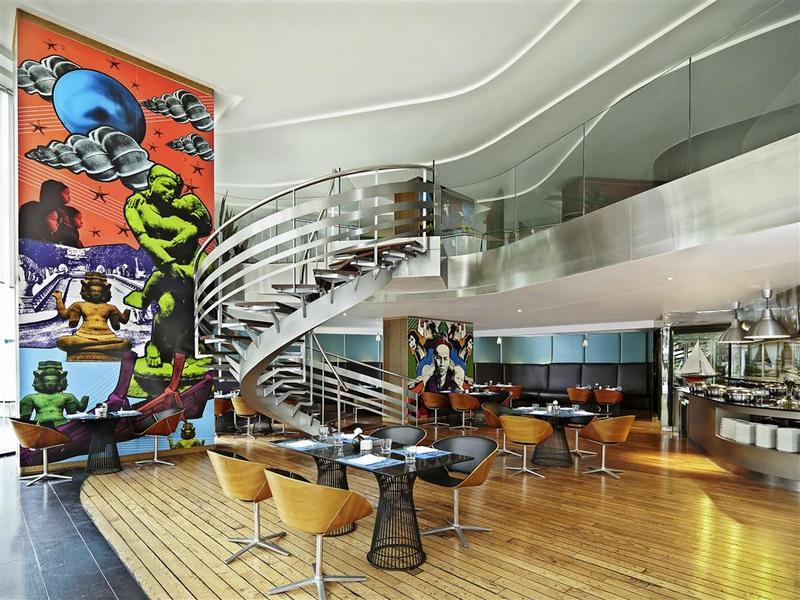 Photo of Hotel Baraquda Heeton Pattaya by Compass Hospitality, 5-star hotel in Central Pattaya