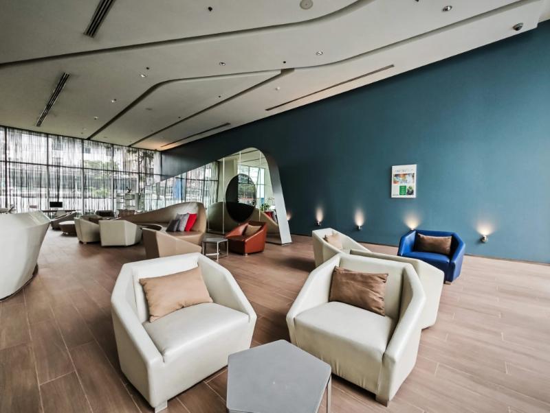 Photo of Hotel Baraquda Heeton Pattaya by Compass Hospitality, 5-star hotel in Central Pattaya