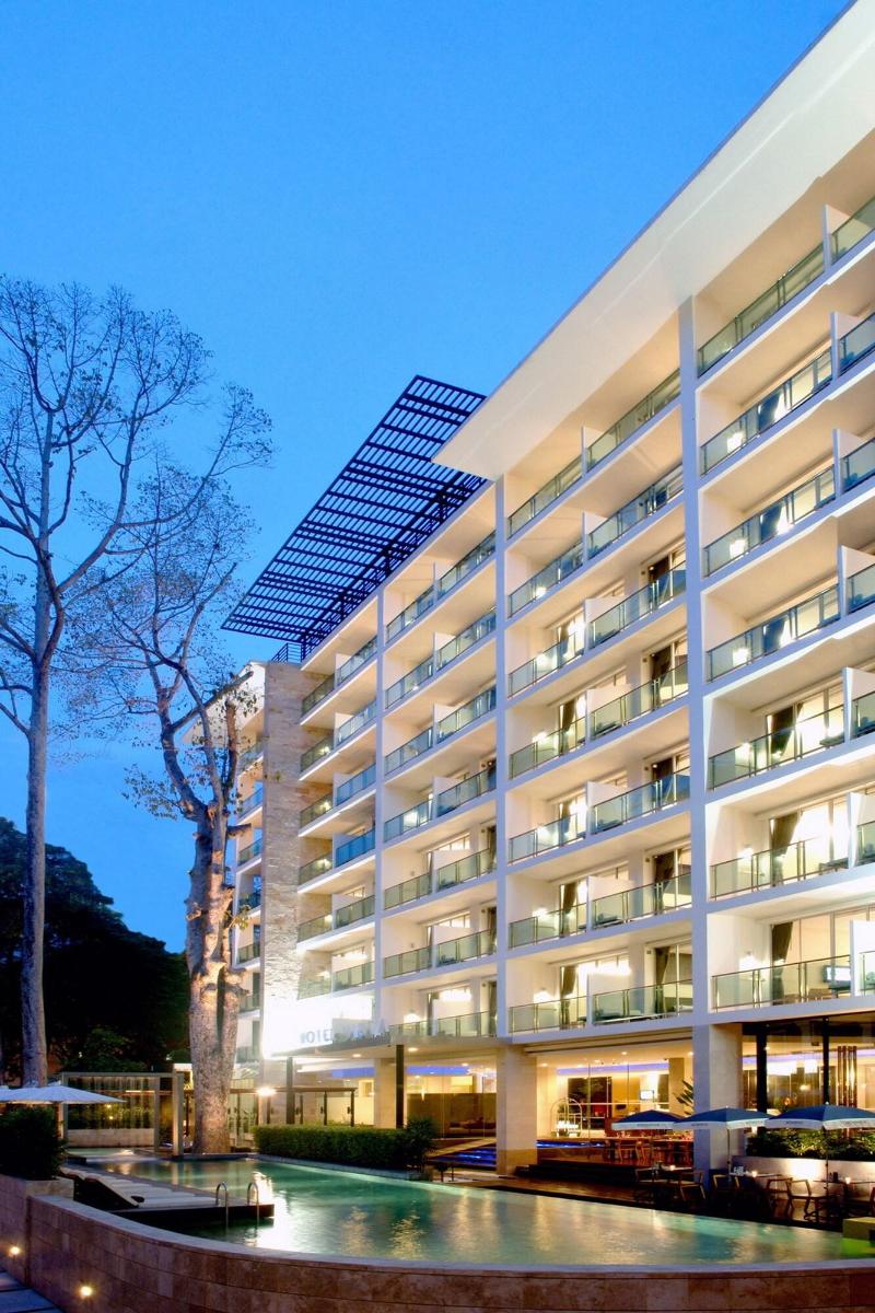 Hotel Vista Pattaya, Singapore