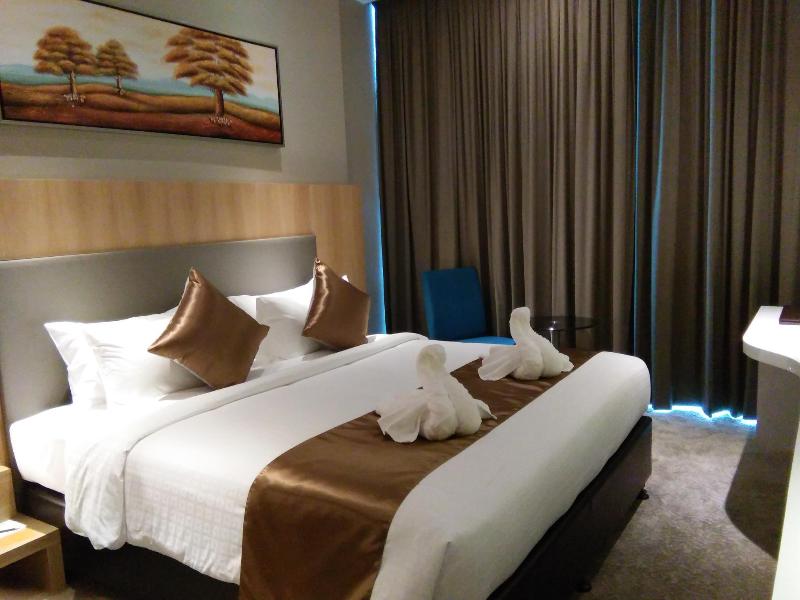 Photo of Greens Hotel & Suites, 3-star hotel in Bintulu