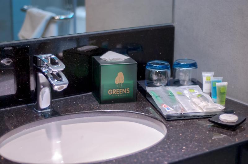 Photo of Greens Hotel & Suites, 3-star hotel in Bintulu