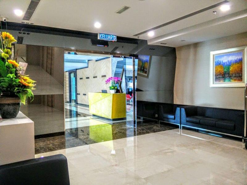 Photo of Greens Hotel & Suites, 3-star hotel in Bintulu