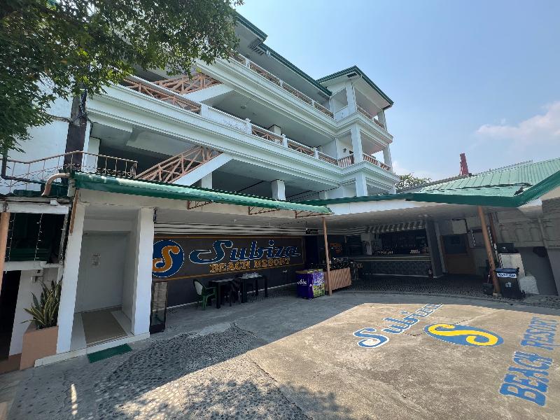 Subiza Beach Resort, 3-star hotel in Olongapo