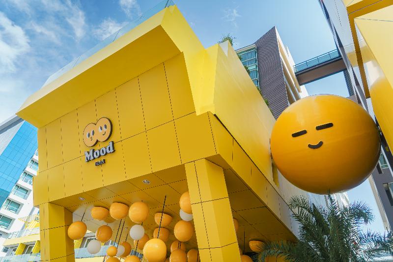 Mood Hotel Pattaya, Singapore