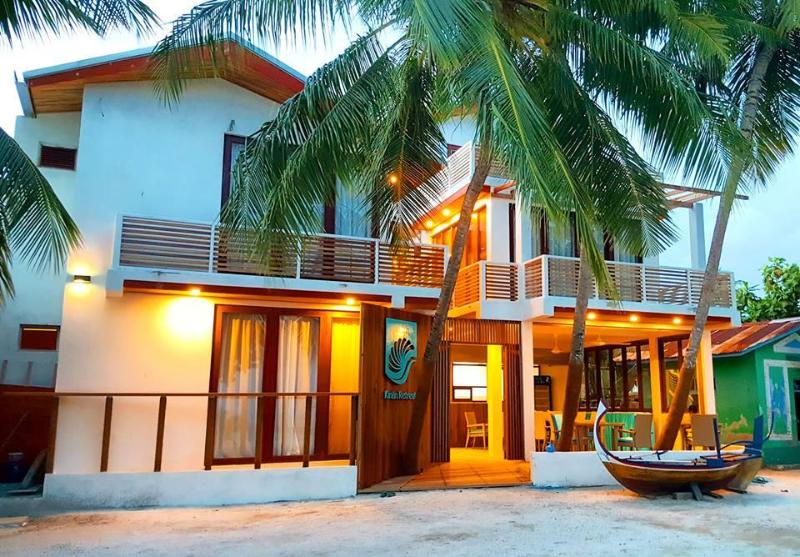 Kinan Retreat, Singapore