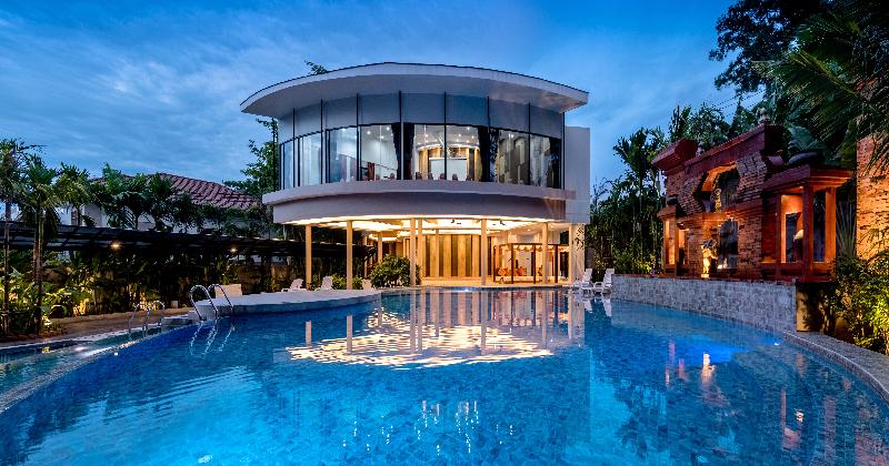 Areca Lodge, Singapore