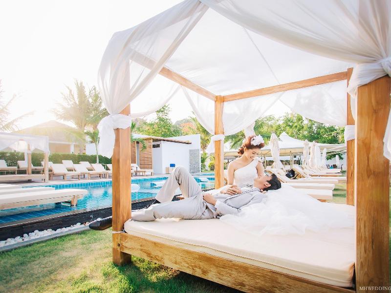 Photo of Zaya Beach Club & Resort, 4-star hotel in Koh Samui