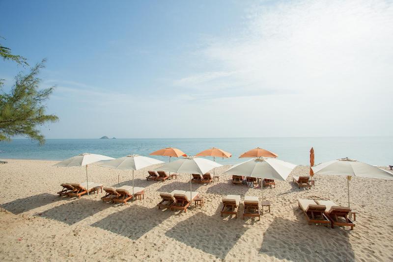 Photo of Zaya Beach Club & Resort, 4-star hotel in Koh Samui