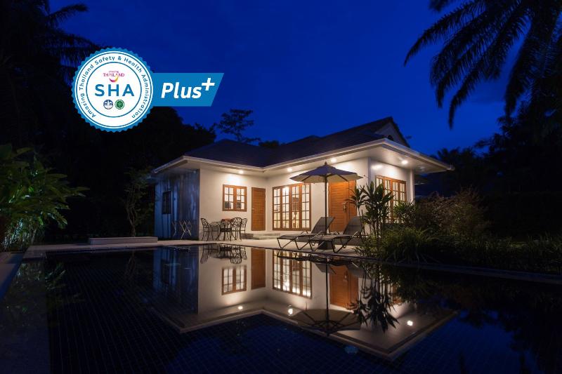Alisea Pool Villas, 4-star hotel in Ao Nang