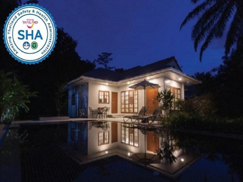 Photo of Alisea Pool Villas, 4-star hotel in Ao Nang