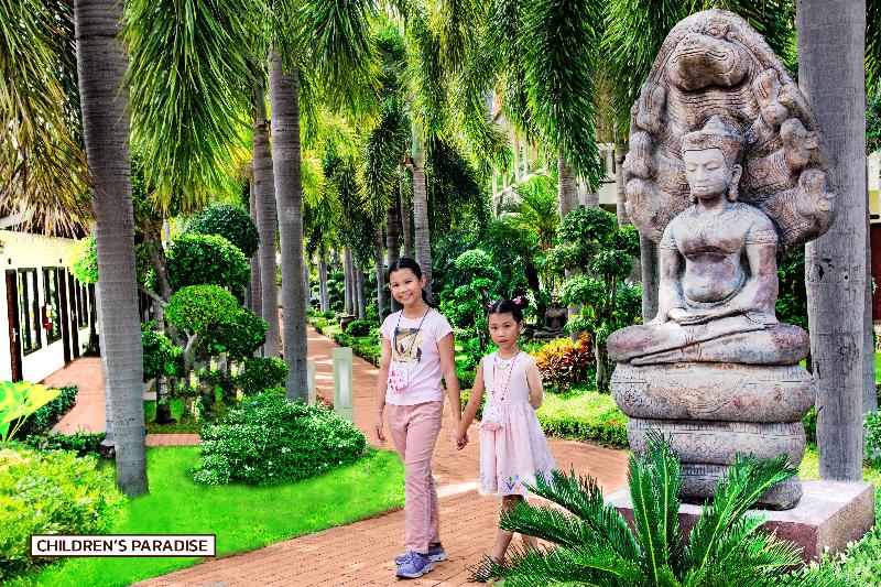 Thai Garden Resort, Singapore