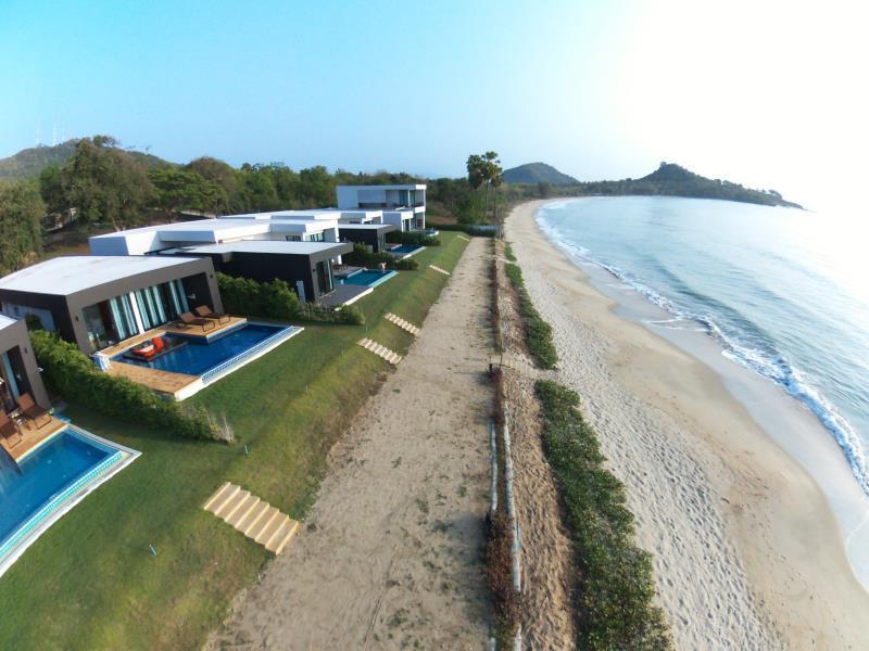 Sunshine Hotel And Residences exterior, 2-Star hotel in Central Pattaya