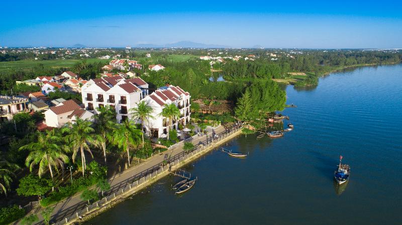 Silk River Hoi An Hotel & Spa, Singapore