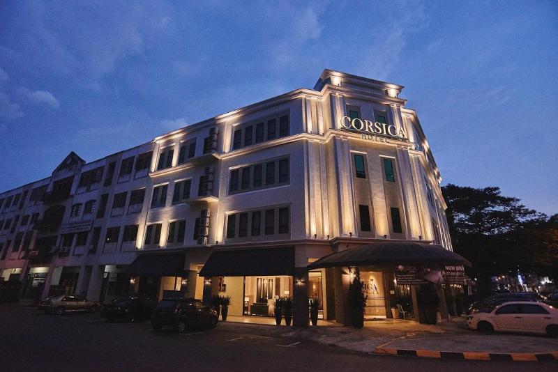 Photo of Corsica Hotel, 3-star hotel in Johor Bahru (and vicinity)