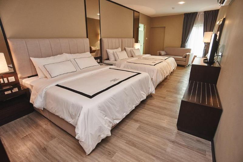 Photo of Corsica Hotel, 3-star hotel in Johor Bahru (and vicinity)