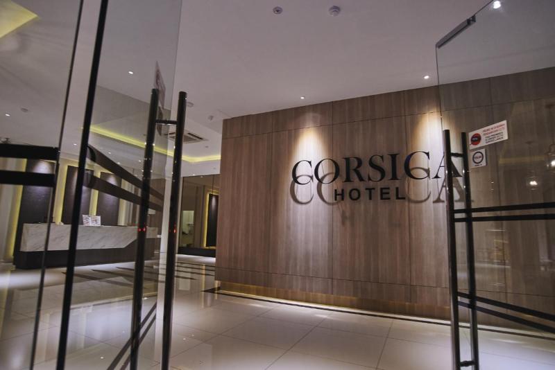 Photo of Corsica Hotel, 3-star hotel in Johor Bahru (and vicinity)