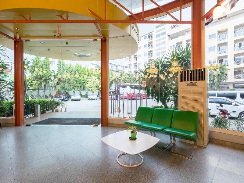 Bella Express | 3-Star Central Pattaya Hotel | B2B Wholesale Rates