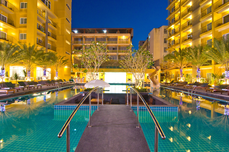 Bella Express | 3-Star Central Pattaya Hotel | B2B Wholesale Rates