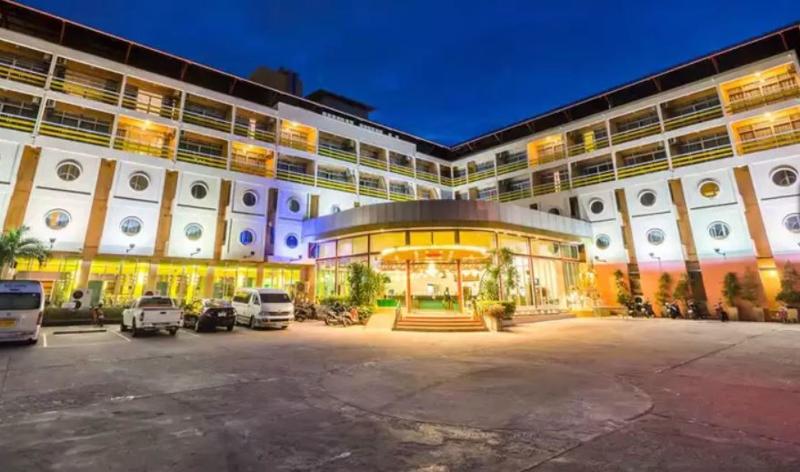 Bella Express | 3-Star Central Pattaya Hotel | B2B Wholesale Rates
