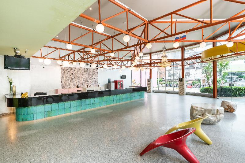 Bella Express | 3-Star Central Pattaya Hotel | B2B Wholesale Rates