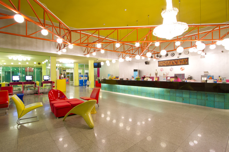 Bella Express | 3-Star Central Pattaya Hotel | B2B Wholesale Rates