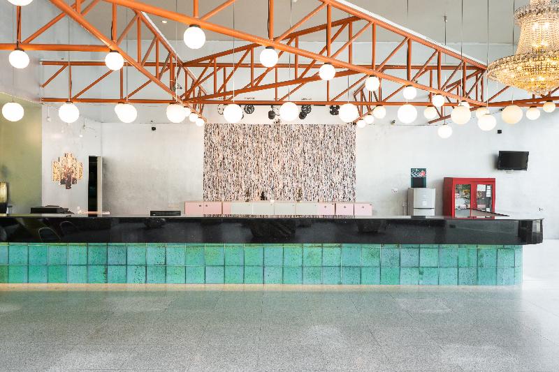 Bella Express | 3-Star Central Pattaya Hotel | B2B Wholesale Rates