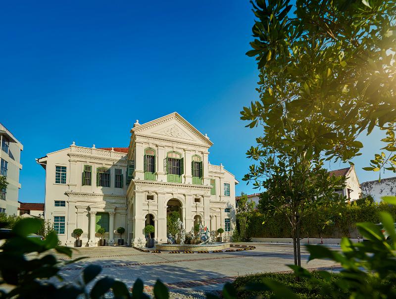 The Edison George Town, Singapore