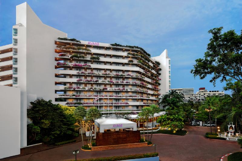Avani Pattaya Resort, 5-star hotel in Central Pattaya