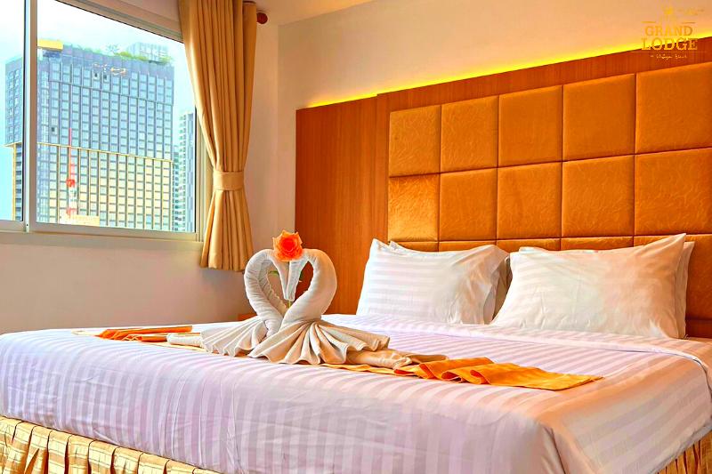 Avani Pattaya Resort, 5-star hotel in Central Pattaya